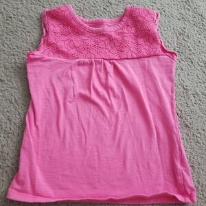 Jumping Beans Girl's Sleeveless Shirt